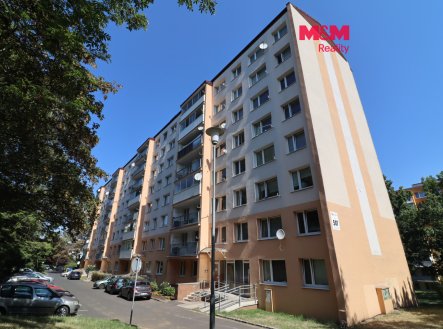 Prodej bytu, 1+kk, 27 m²