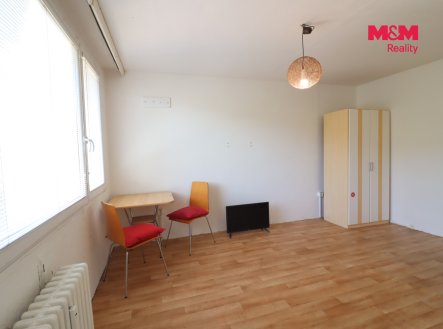 Prodej bytu, 1+kk, 27 m²