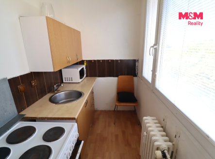 Prodej bytu, 1+kk, 27 m²