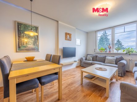 Prodej bytu, 3+1, 68 m²