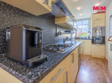 Prodej bytu, 3+1, 68 m²