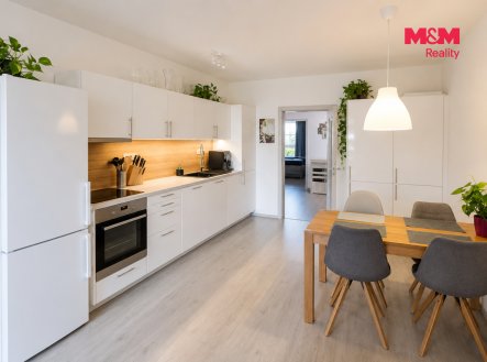 Prodej bytu, 4+kk, 97 m²