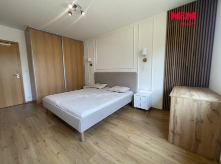 Pronájem bytu, 3+kk, 83 m²