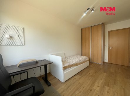 Pronájem bytu, 3+kk, 83 m²