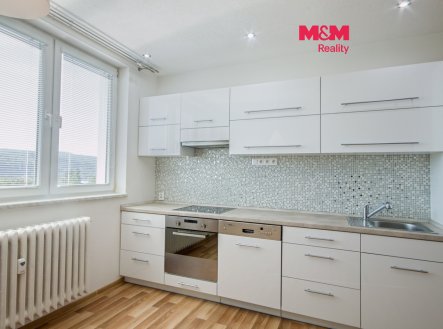 Pronájem bytu, 2+kk, 34 m²