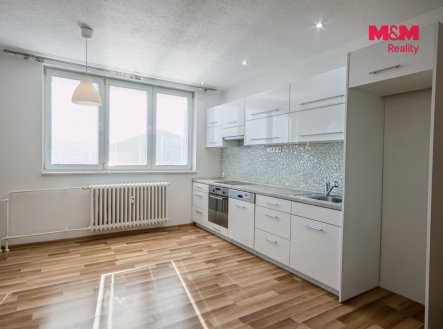 Pronájem bytu, 2+kk, 34 m²