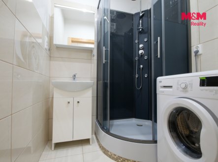 Pronájem bytu, 2+kk, 34 m²