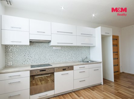Pronájem bytu, 2+kk, 34 m²
