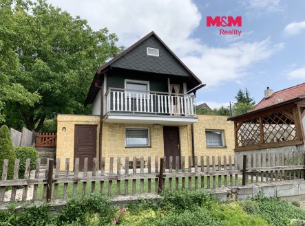 Prodej chaty/rekreačního objektu, 72 m²