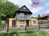 Prodej chaty/rekreačního objektu, 72 m²