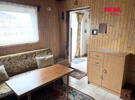 Prodej chaty/rekreačního objektu, 72 m²