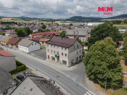 Prodej bytu, 2+1, 71 m²