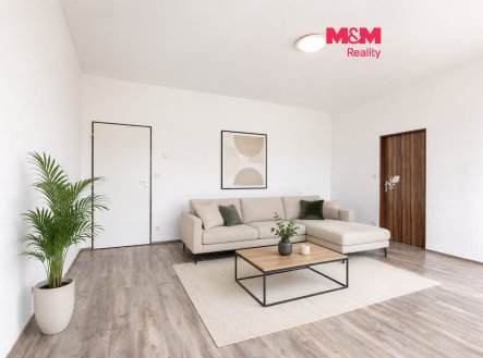 Prodej bytu, 2+1, 71 m²