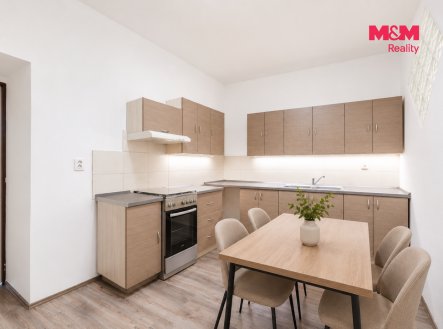Prodej bytu, 2+1, 71 m²