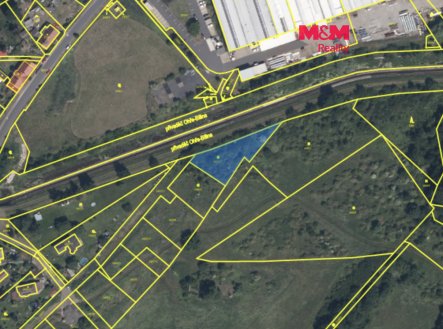 Prodej pozemku pro bydlení, 1 198 m²