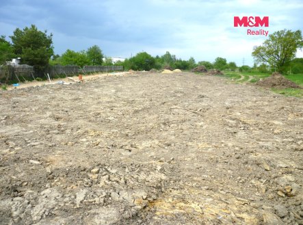 Prodej pozemku pro bydlení, 1 198 m²