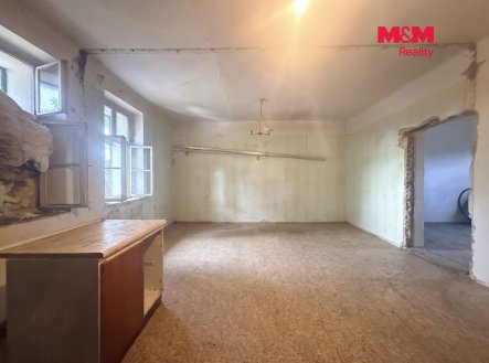 Prodej chaty/rekreačního objektu, 110 m²