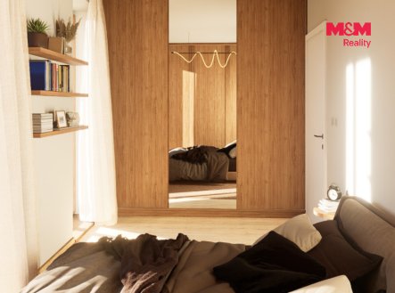 Prodej bytu, 2+kk, 35 m²