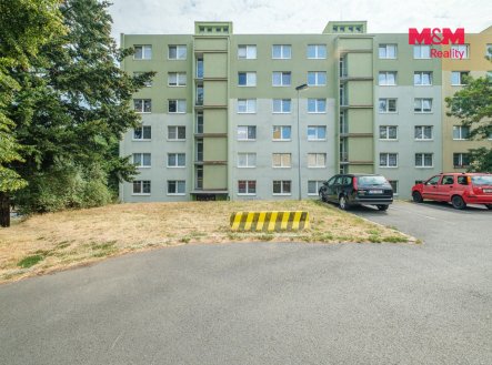 Pronájem bytu, 3+1, 66 m²