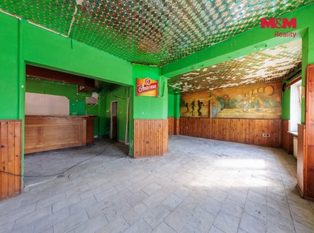 Prodej obchodní prostory, 206 m²