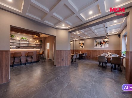 Prodej obchodní prostory, 206 m²