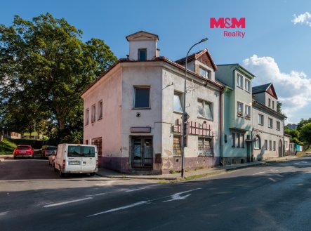 Prodej obchodní prostory, 206 m²