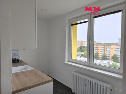 Pronájem bytu, 1+1, 28 m²