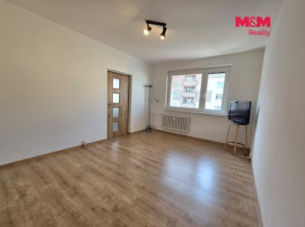 Pronájem bytu, 1+1, 37 m²
