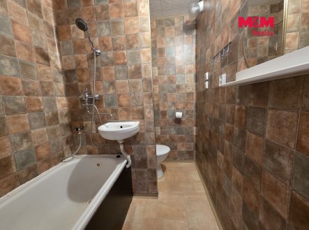 Pronájem bytu, 1+1, 37 m²