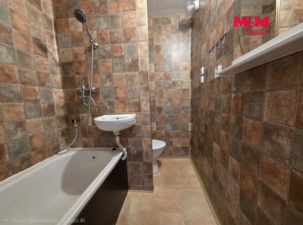 Pronájem bytu, 1+1, 37 m²