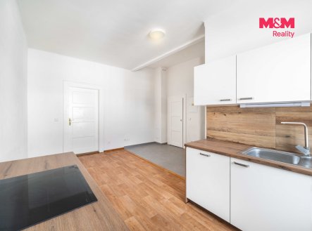 Pronájem bytu, 2+kk, 60 m²