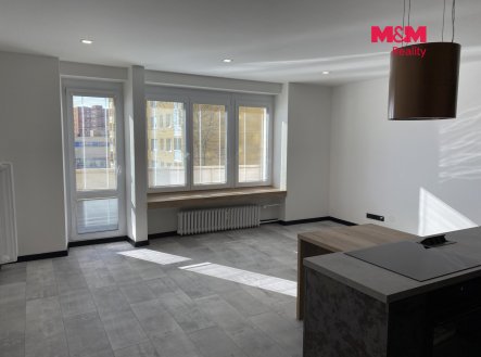 Pronájem bytu, 2+kk, 56 m²