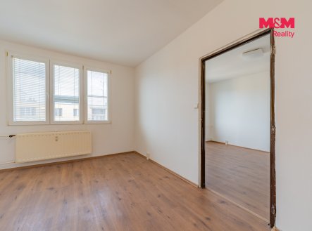 Prodej bytu, 1+1, 37 m²