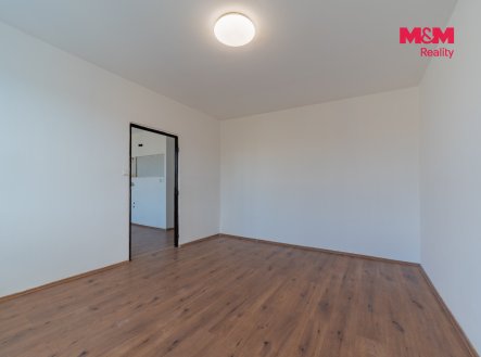 Prodej bytu, 1+1, 37 m²