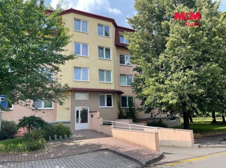 Prodej bytu, 2+kk, 54 m²