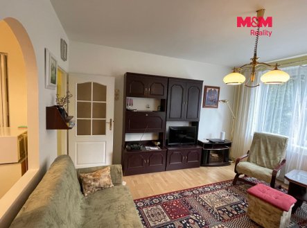 Prodej bytu, 2+kk, 54 m²