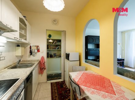 Prodej bytu, 2+kk, 54 m²