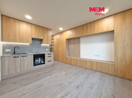 Prodej bytu, 1+kk, 21 m²