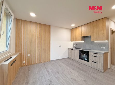 Prodej bytu, 1+kk, 21 m²