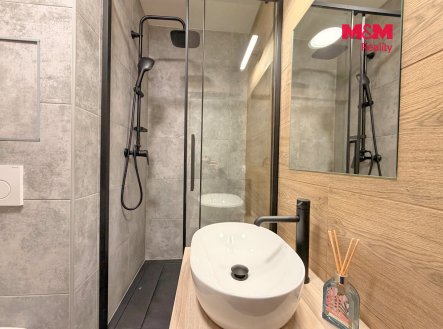 Prodej bytu, 1+kk, 21 m²