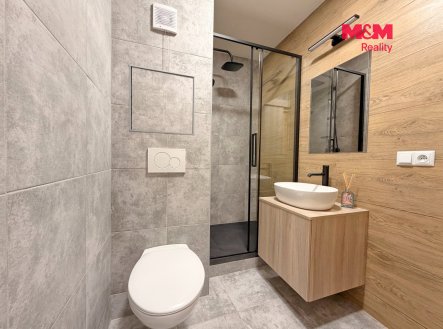 Prodej bytu, 1+kk, 21 m²