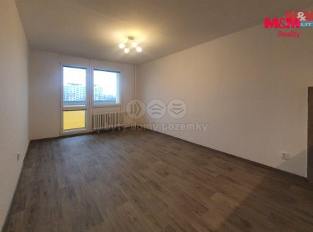 Pronájem bytu, 1+kk, 35 m²