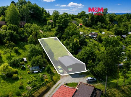Prodej skladu, 74 m²