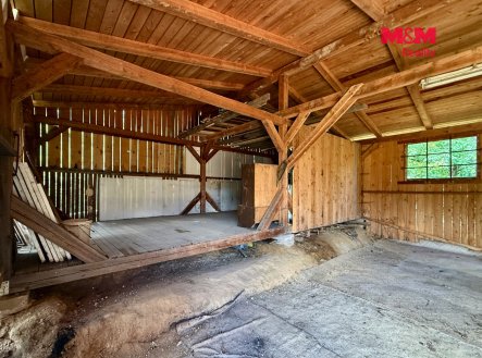Prodej skladu, 74 m²