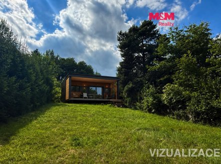 Prodej pozemku, zahrada, 615 m²