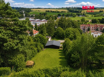 Prodej pozemku, zahrada, 615 m²