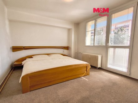 Prodej bytu, 2+1, 52 m²