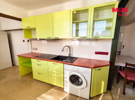Prodej bytu, 2+1, 52 m²