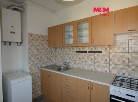 Pronájem bytu, 2+1, 56 m²