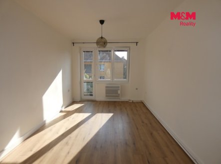 Pronájem bytu, 2+1, 56 m²